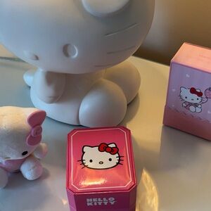 Hello Kitty Pink Watch